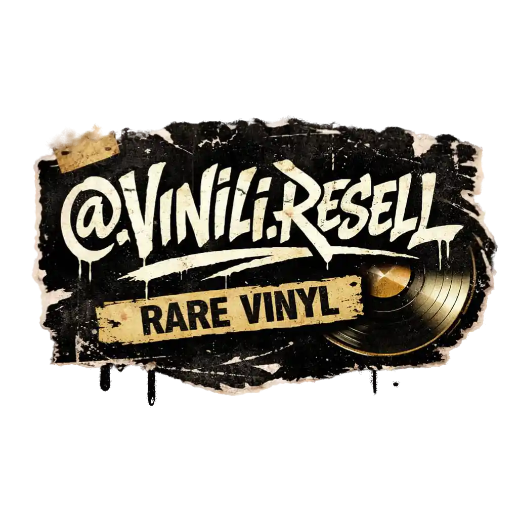 Logo vinili.resell